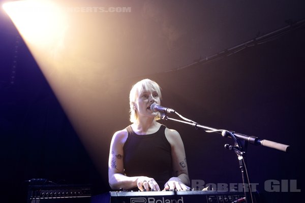 RATS ON RAFTS - 2021-12-02 - PARIS - Trabendo - 
